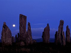 The Callanish Stones, Scotland